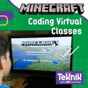 Minecraft Virtual Classes Miami FL