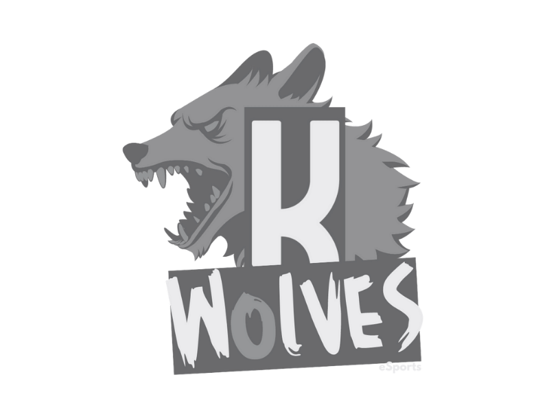 BNW kwolves logo