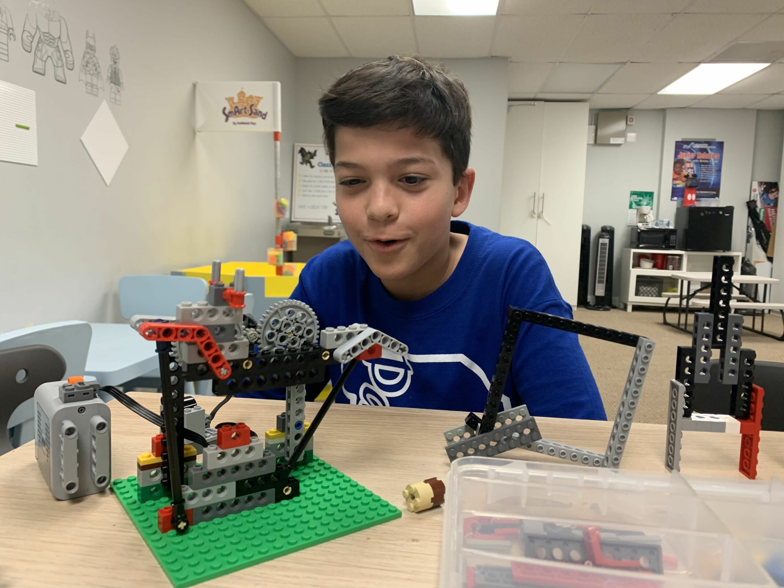 lego robotics engineering